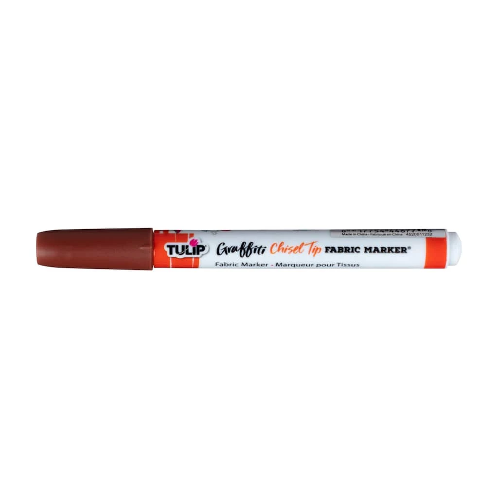 Top 10 🛒 Tulip® Graffiti Chisel Tip Fabric Marker® 🔥 3 Top 10 🛒 Tulip® Graffiti Chisel Tip Fabric Marker® 🔥