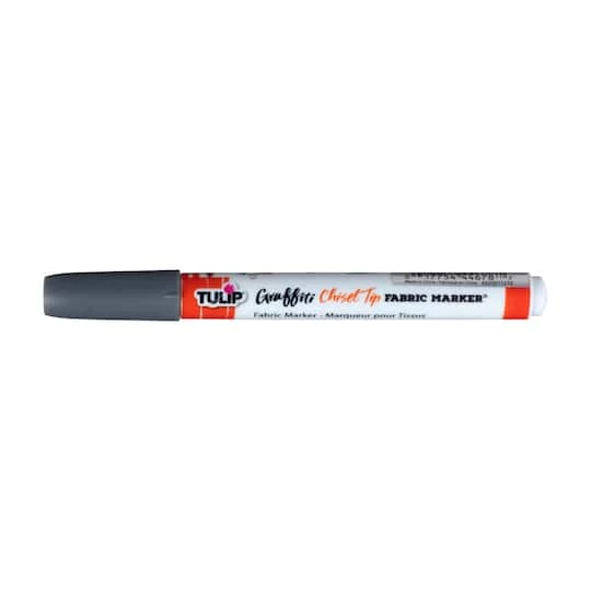 Discount 😍 Tulip® Graffiti Chisel Tip Fabric Marker® 🔥 25 Discount 😍 Tulip® Graffiti Chisel Tip Fabric Marker® 🔥 - Image 23