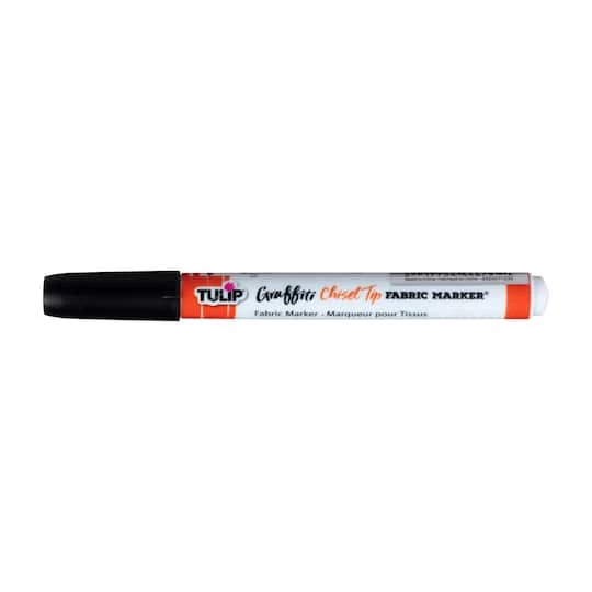 Discount 😍 Tulip® Graffiti Chisel Tip Fabric Marker® 🔥 26 Discount 😍 Tulip® Graffiti Chisel Tip Fabric Marker® 🔥 - Image 24