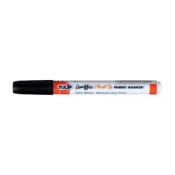 Flash Sale 🥰 Tulip® Graffiti Chisel Tip Fabric Marker® 💯 -Ashley Productions Shop 10636775 1 3