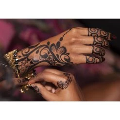 Best deal 🧨 6 Pack: Tulip® Body Art® Ultimate Henna Tattoo Kit 🤩 -Ashley Productions Shop 10637720 17 1