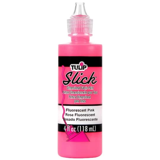 Hot Sale π 12 Pack: Tulip® Slick® Dimensional Fabric Paint, 4oz. π 21 Hot Sale π 12 Pack: Tulip® Slick® Dimensional Fabric Paint, 4oz. π - Image 19