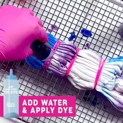 Promo 🛒 6 Pack: Tulip® Pretty Pastels One-Step Tie-Dye Kit 🔔 -Ashley Productions Shop 10657462 6 1