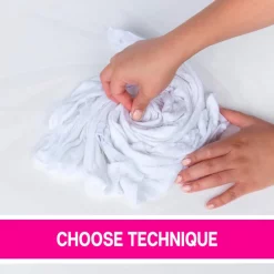 Wholesale 🥰 4 Pack: Tulip® Block Party One-Step Tie-Dye Kit 👏 -Ashley Productions Shop 10657464 5 1