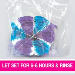 Wholesale 🥰 4 Pack: Tulip® Block Party One-Step Tie-Dye Kit 👏 -Ashley Productions Shop 10657464 8 1