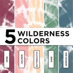 Wholesale 💯 Tulip® Wilderness One-Step Tie-Dye Kit® 😀 -Ashley Productions Shop 10694336 4