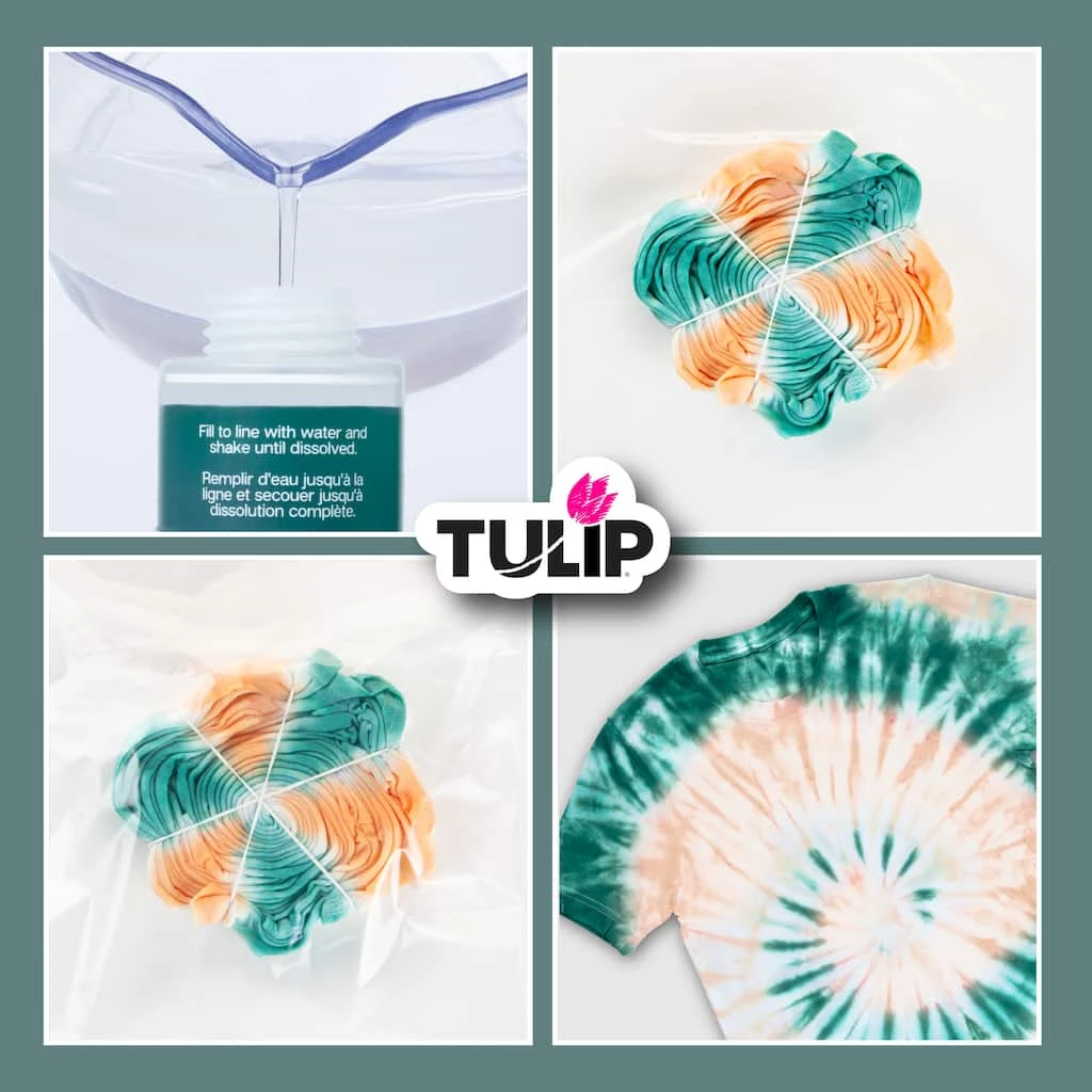 Promo π― 6 Pack: Tulip® Wilderness One-Step Tie Dye Kit® π 8 Promo π― 6 Pack: Tulip® Wilderness One-Step Tie Dye Kit® π - Image 6