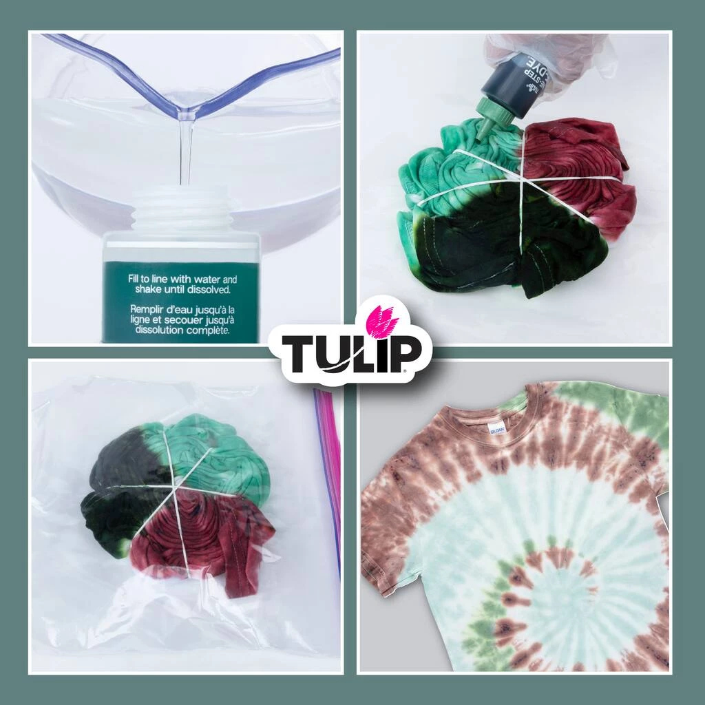 Brand new β Tulip® Camo One-Step Tie-Dye Kit® π 8 Brand new β Tulip® Camo One-Step Tie-Dye Kit® π - Image 6
