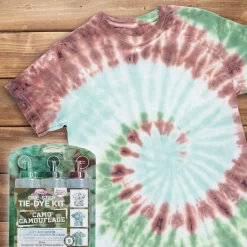 Brand new β Tulip® Camo One-Step Tie-Dye Kit® π 15 Brand new β Tulip® Camo One-Step Tie-Dye Kit® π -Ashley Productions Shop 10694337 7