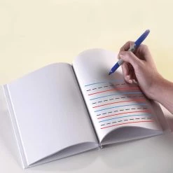 Buy 👏 Ashley Productions Primary Line Hardcover Blank Book 🌟