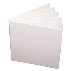 New 👍 Chunky Board Blank Book,10 Count by ASHLEY PRODUCTIONS ⭐