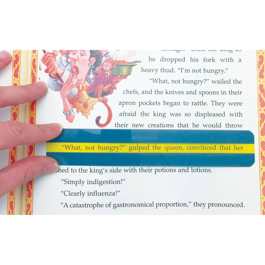 Best Sale ❤️ Ashley Productions Sentence Strip Reading Guide, Yellow, Pack of 24 🔔 4 Best Sale ❤️ Ashley Productions Sentence Strip Reading Guide, Yellow, Pack of 24 🔔 - Image 2