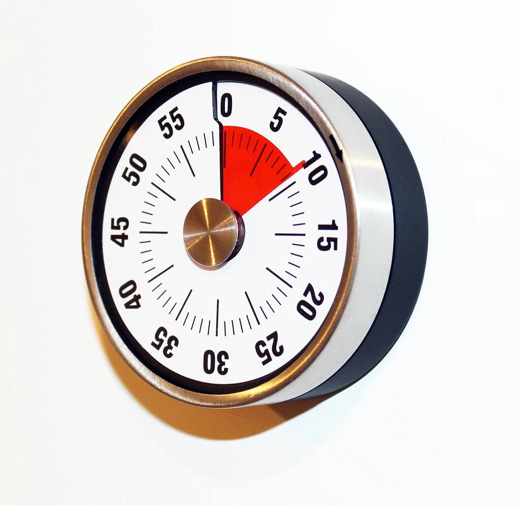 Budget π Ashley Productions Time To Go 3" Timer β 4 Budget π Ashley Productions Time To Go 3" Timer β - Image 2