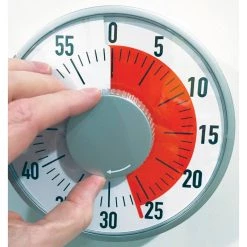 Cheapest 🧨 Ashley Productions Big Time To Go 6" Timer 🛒 -Ashley Productions Shop 28788 ASH50102 1