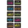 Deals 🔥 Ashley Productions Non-Magnetic Mini Whiteboard Erasers, Character Building ⌛
