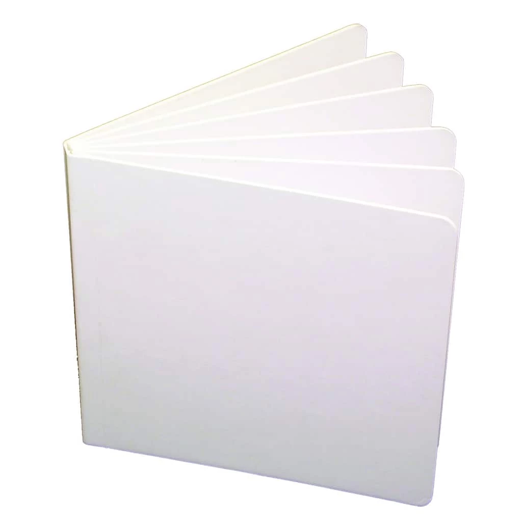 Top 10 โ๏ธ Ashley Productions White Hardcover Blank Book ๐ 2 Top 10 โ๏ธ Ashley Productions White Hardcover Blank Book ๐