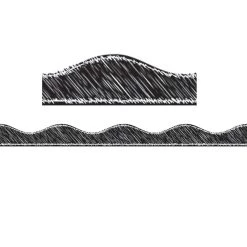 Buy 🛒 Ashley Productions Chalkboard Black Big Magnetic Borders, 36ft. 🎁