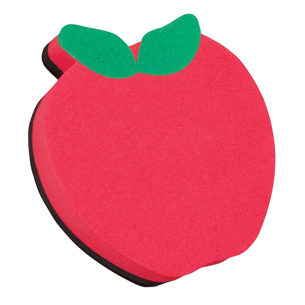Cheapest π₯ Ashley Productions Magnetic Whiteboard Eraser, Apple, 6ct. π 3 Cheapest π₯ Ashley Productions Magnetic Whiteboard Eraser, Apple, 6ct. π