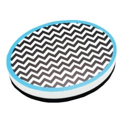 Brand new 🤩 Ashley Productions Magnetic Whiteboard Erasers, Chevron, 6ct. 🤩