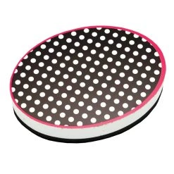 Best deal 🔔 Ashley Productions Magnetic Whiteboard Erasers, BW Dots, 6ct. 🔥
