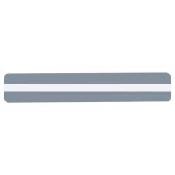 Cheap 🧨 Ashley Productions 1" x 7" Reading Guide Strips, Clear, 24ct. 🎁