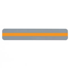 Best reviews of 🛒 Ashley Productions 1" x 7" Reading Guide Strips, Orange, 24ct. ✔️