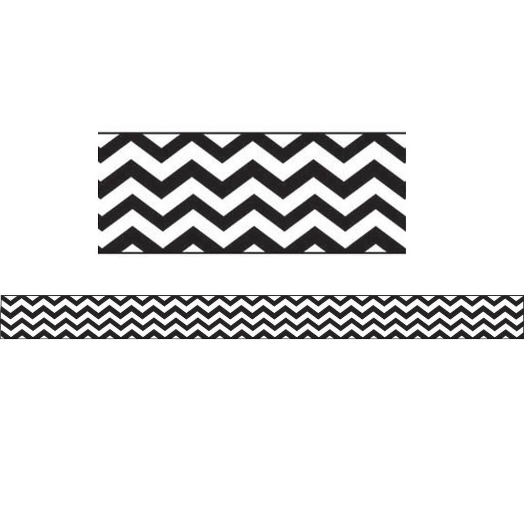 Promo ⭐ Black Chevron Magnetic MAGI-STRIPS, 12 Packs of 6 by ASHLEY PRODUCTIONS 😀 3 Promo ⭐ Black Chevron Magnetic MAGI-STRIPS, 12 Packs of 6 by ASHLEY PRODUCTIONS 😀