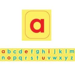 Discount ✨ Ashley Productions Lowercase Foam Letter Magnets, 3ct. 🎁