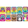 Top 10 🌟 Ashley Productions Non-Magnetic Mini Whiteboard Erasers, Color Owls 👏 -Ashley Productions Shop D217640S 1