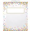 Flash Sale 🔔 Ashley Productions 11" x 16" Hanging Confetti Pattern Storage Bag, 10ct. 🥰 -Ashley Productions Shop D223310S 1
