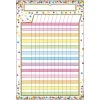 Best Pirce 👍 Ashley Productions Smart Poly™ Confetti Incentive Chart, 10ct. ❤️ -Ashley Productions Shop D223327S 1
