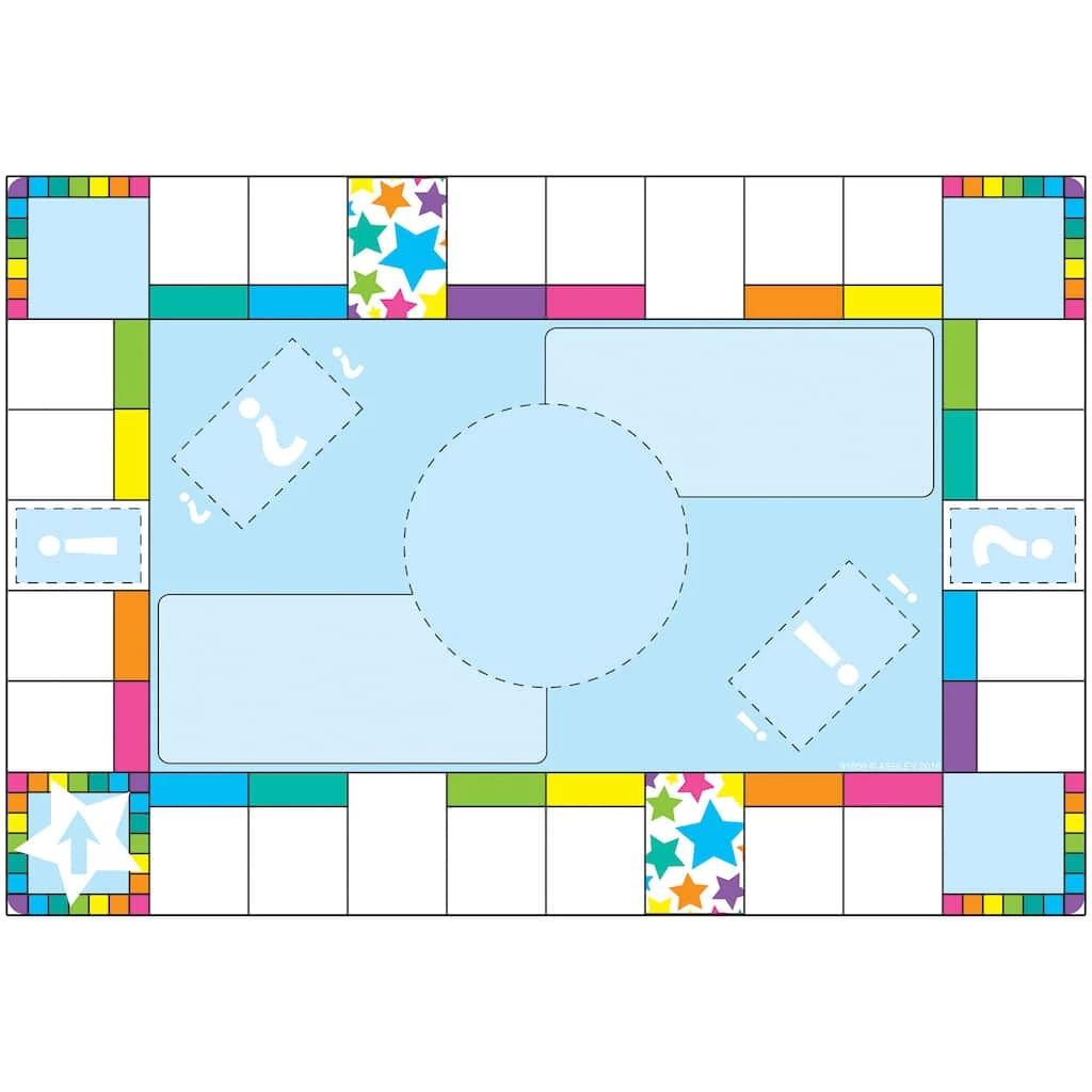 Cheapest 🌟 Smart Poly™ Game Board Squares Chart, 10ct. by ASHLEY PRODUCTIONS ✔️ 3 Cheapest 🌟 Smart Poly™ Game Board Squares Chart, 10ct. by ASHLEY PRODUCTIONS ✔️