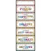 Best deal 🤩 Ashley Productions Smart Poly™ Confetti Positive Behavior, 10ct. ⭐ -Ashley Productions Shop D224872S 2
