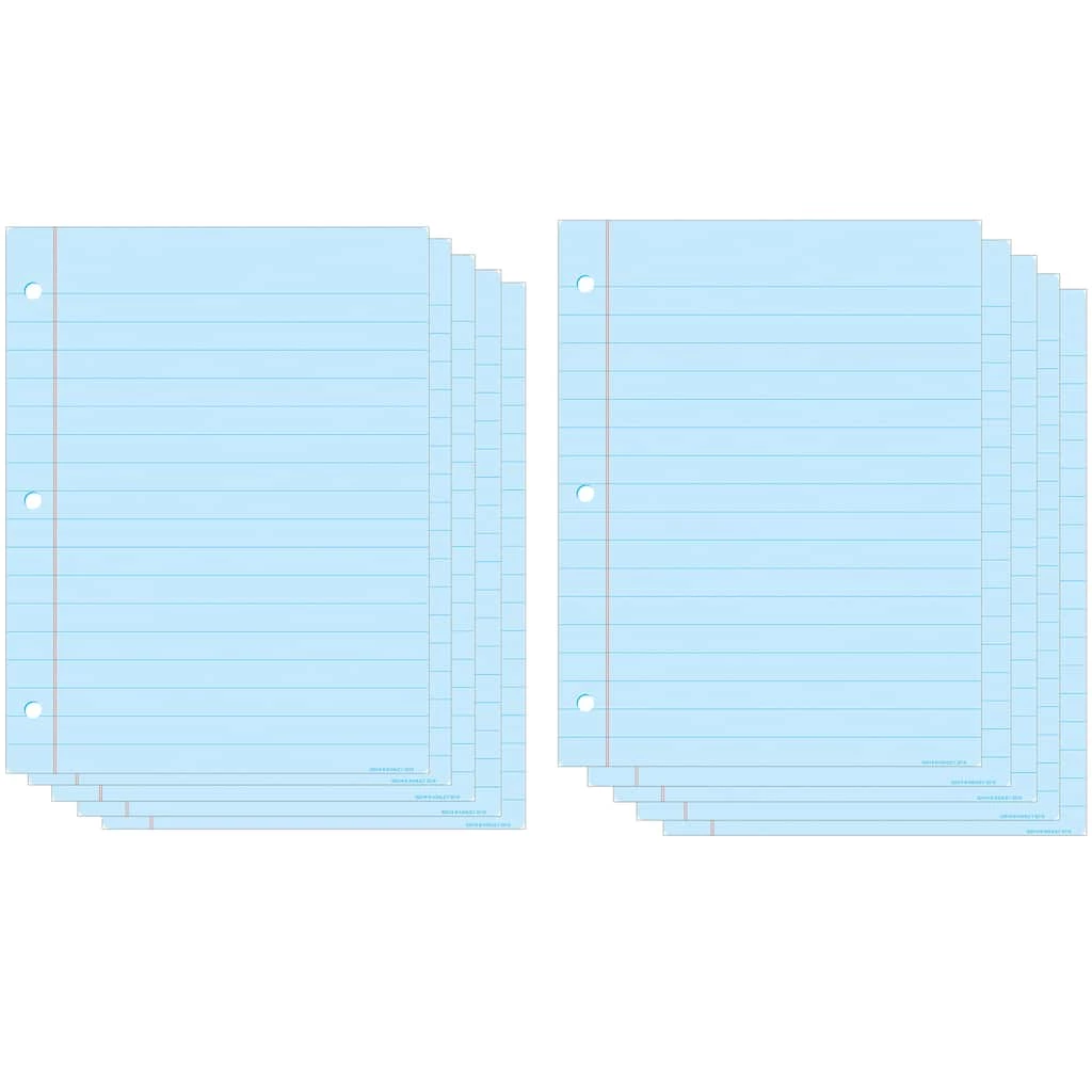 Cheap π Ashley Productions Smart Poly™ Dry Erase Blue Notebook Paper, 10ct. 𧨠3 Cheap π Ashley Productions Smart Poly™ Dry Erase Blue Notebook Paper, 10ct. π§¨