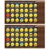 Hot Sale ✔️ Ashley Productions Smart Poly™ Emoji How are You Feeling Chart, 10ct. 🧨