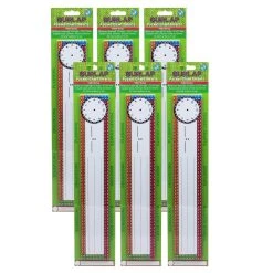 Top 10 🔥 Burlap Stitched Scheduling & Sentence Pocket Chart Inserts, 72ct. by ASHLEY PRODUCTIONS 🎉