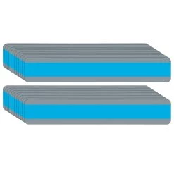 Wholesale ✔️ Ashley Productions® Blue Double Wide Sentence Strip Reading Guide, 24ct. 🔔
