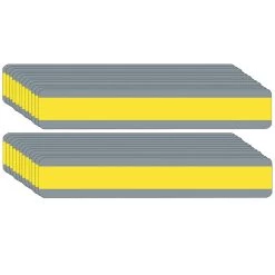 Cheap 🛒 Ashley Productions Double Wide Sentence Strip Reading Guide, 24ct. 🎉