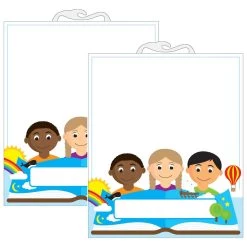 Best deal 🎁 Ashley Productions Multicultural File Buddy™ Storage Bag, 2 Packs of 6 ✨