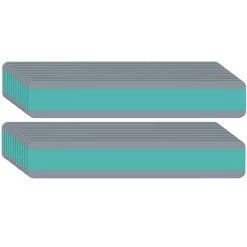 Cheap 🛒 Ashley Productions Double Wide Sentence Strip Reading Guide, 24ct. 🎉 -Ashley Productions Shop D289499S 1