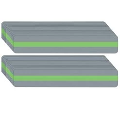 Hot Sale 🥰 Ashley Productions Light Green Sentence Strip Reading Guide, 24ct. 🔥