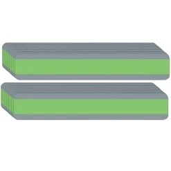 Cheap 🛒 Ashley Productions Double Wide Sentence Strip Reading Guide, 24ct. 🎉 -Ashley Productions Shop D289509S 1