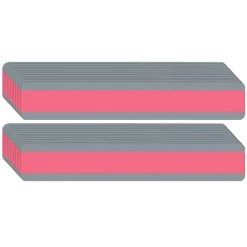 Cheap 🛒 Ashley Productions Double Wide Sentence Strip Reading Guide, 24ct. 🎉 -Ashley Productions Shop D289510S 1