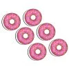 Hot Sale 💯 Ashley Productions DonutFetti® Magnetic Whiteboard Erasers, 6ct. 🥰