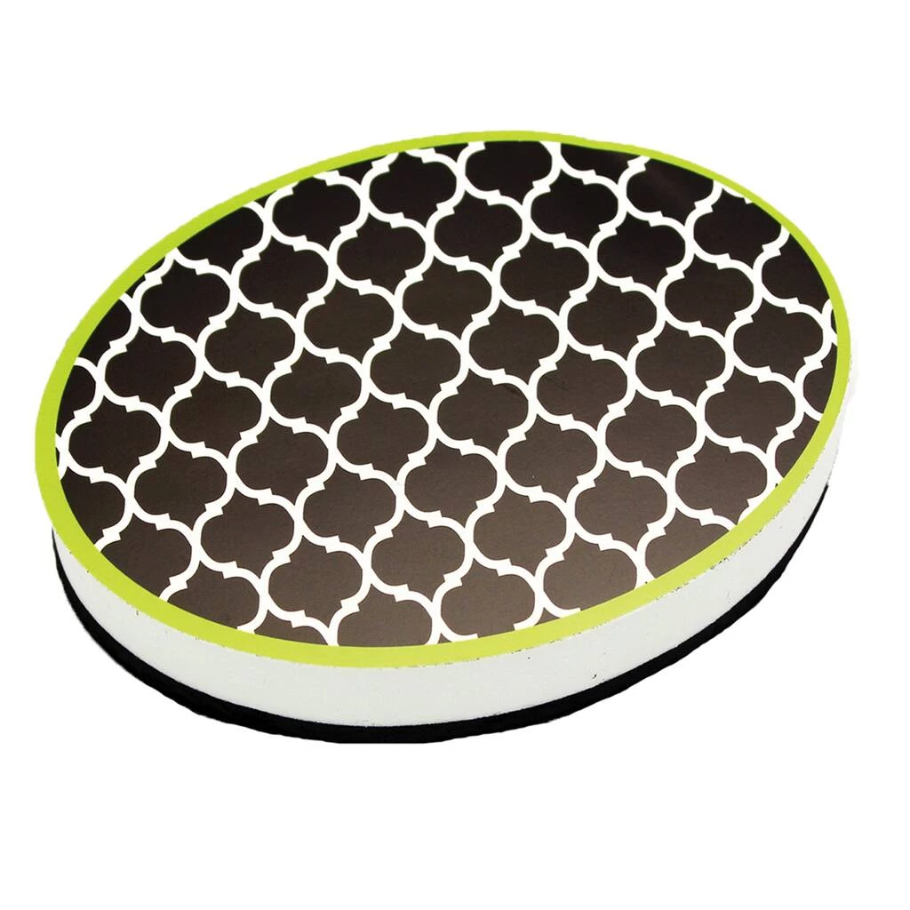 Deals 🤩 Ashley Productions Moroccan Magnetic Whiteboard Erasers, 6ct. 😀 4 Deals 🤩 Ashley Productions Moroccan Magnetic Whiteboard Erasers, 6ct. 😀 - Image 2