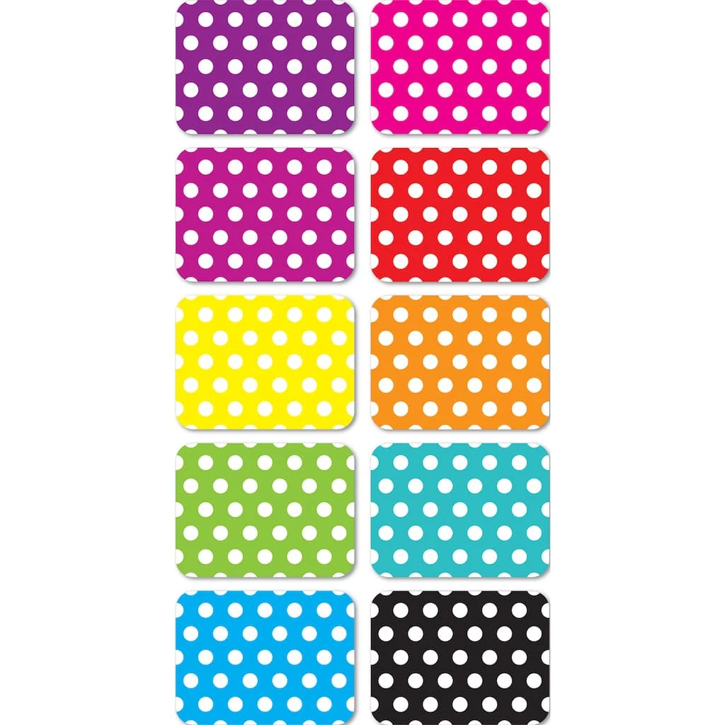 Deals ❤️ Ashley Productions Dots Magnetic Mini Whiteboard Erasers, 10ct. ⭐ 3 Deals ❤️ Ashley Productions Dots Magnetic Mini Whiteboard Erasers, 10ct. ⭐