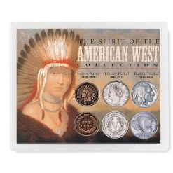 Best deal 🔔 Spirit of the American West Coin Collection by American Coin Treasures 💯