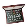 Discount 🥰 Comprehensive World War II Coin & Stamp Set by American Coin Treasures 🔥 -Ashley Productions Shop D496413S 1