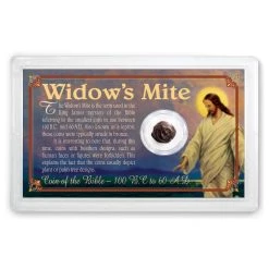 Top 10 🔥 Widow's Mite Coin by American Coin Treasures ⌛