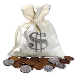 Best Pirce 👏 Banker's Bag Old Rare Coins by American Coin Treasures 🎁